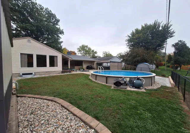 Photo 1 of Manufactured home for sale at 674 Fairway Dr, Wabash, IN 46992 | MLS# 202642689 | Listing updated on 2026-10-28