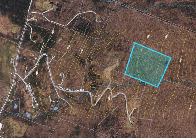 Photo 3 of Land for sale at 0 Cider Mountain Rd, Warren, VT 05674 | MLS# 4974380 | Listing updated on 2026-09-01