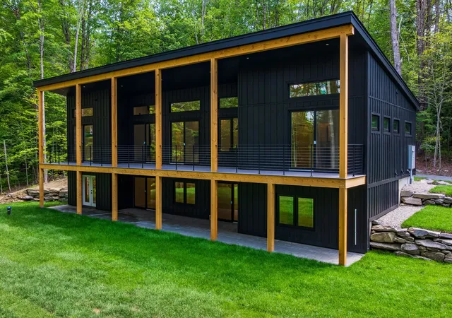 Photo 2 of Single family home for sale at 5440 Bentley Rd, Quechee, VT 05059 | MLS# 4989182 | Listing updated on 2026-09-16