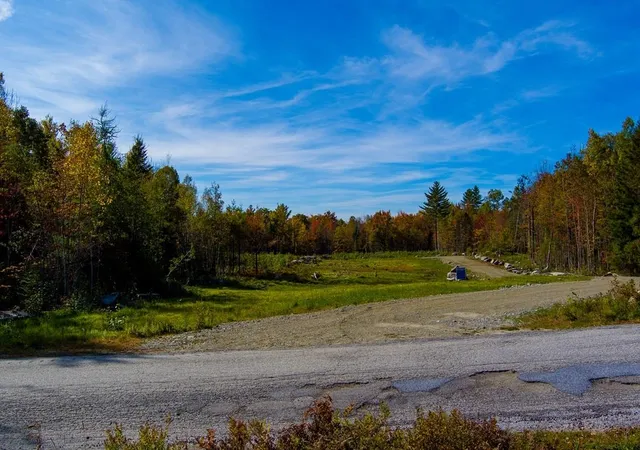 Photo 3 of Land for sale at Lot 3 Old E Rd, Whitefield, NH 03598 | MLS# 5003312 | Listing updated on 2026-10-05