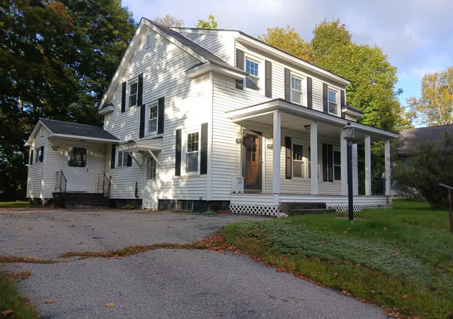 Single family home for sale at 21 Spring St, Colebrook, NH 03576 | MLS# 5062515