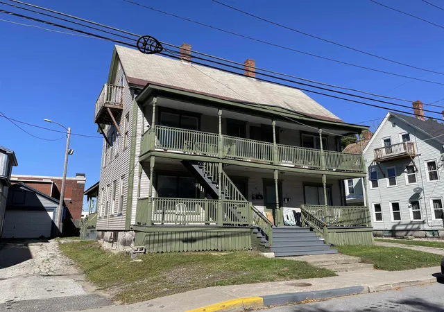 Photo 1 of Multi family home for sale at 24 Jefferson St, Barre, VT 05641 | MLS# 5063714 | Listing updated on 2026-09-24