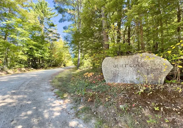 Photo 4 of Land for sale at Quiet Cove Way, Wilmot, NH 03287 | MLS# 5064270 | Listing updated on 2026-09-30