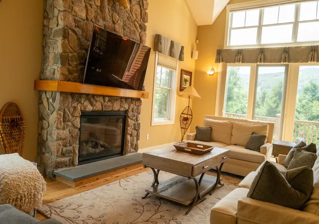 Photo 3 of Condo for sale at 17A Boulder Ridge Dr #A, West Dover, VT 05356 | MLS# 5065579 | Listing updated on 2026-09-11