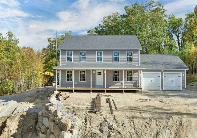 Single family home for sale at Lot 2 Chestnut Holw #11-9-2, Bradford, NH 03221 | MLS# 5065889