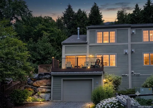 Photo 2 of Townhouse for sale at 646 Topnotch Dr #Unit B, Stowe, VT 05672 | MLS# 5073780 | Listing updated on 2026-09-15