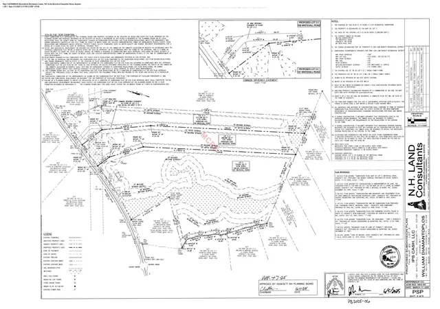 Photo 1 of Land for sale at 199 Whitehall Rd, Hooksett, NH 03106 | MLS# 5074616 | Listing updated on 2026-09-23