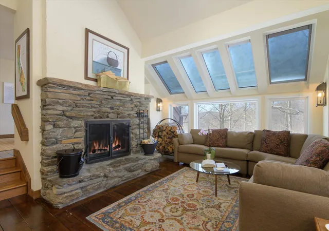 Photo 3 of Townhouse for sale at 879 East Ash Rd #5, Plymouth, VT 05056 | MLS# 5076451 | Listing updated on 2026-09-08