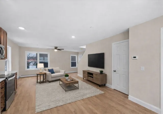 Photo 3 of Townhouse for sale at 12 Franklin St #3, Winooski, VT 05404 | MLS# 5078026 | Listing updated on 2026-09-07
