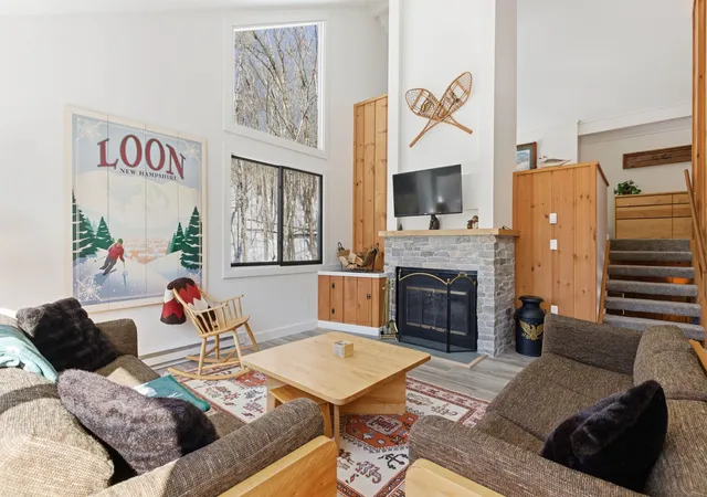 Photo 1 of Townhouse for sale at 25 Ravine Ln #3, Lincoln, NH 03251 | MLS# 5078174 | Listing updated on 2026-09-09