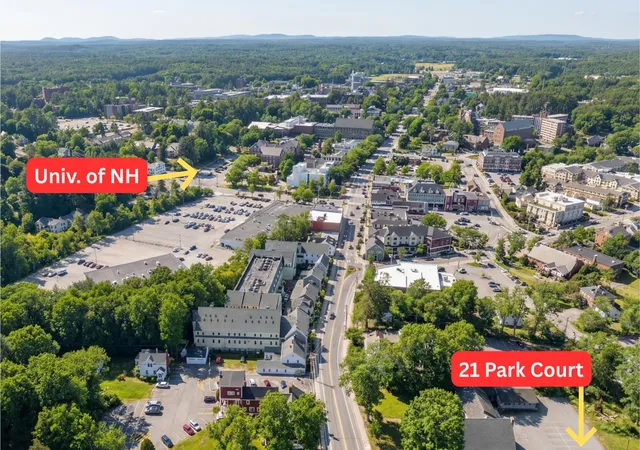 Photo 2 of Single family home for sale at 21 Park Ct, Durham, NH 03824 | MLS# 5080495 | Listing updated on 2026-10-08