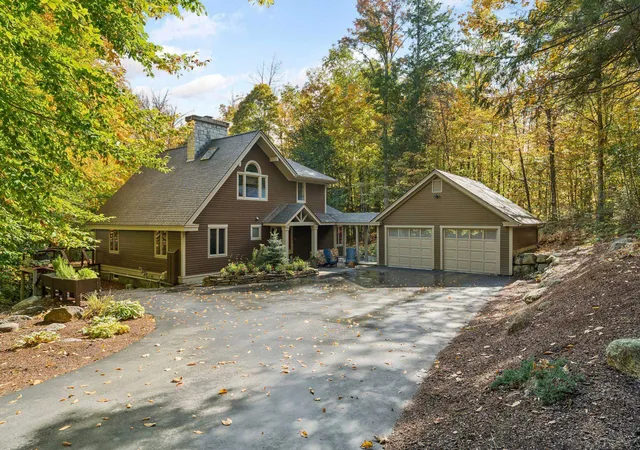 Single family home for sale at 2 Turner Brae, Grantham, NH 03753 | MLS# 5081122