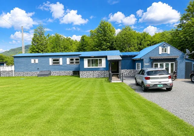 Photo 2 of Single family home for sale at 7680 Vt Route 102 Route, Guildhall, VT 05905 | MLS# 5081147 | Listing updated on 2026-09-06