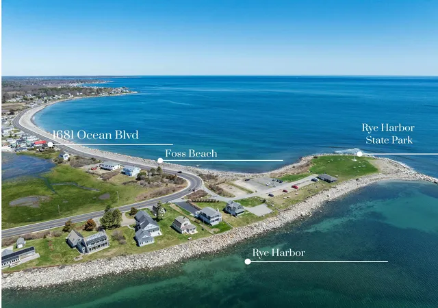 Photo 1 of Single family home for sale at 1681 Ocean Blvd, Rye, NH 03870 | MLS# 5081579 | Listing updated on 2026-09-01