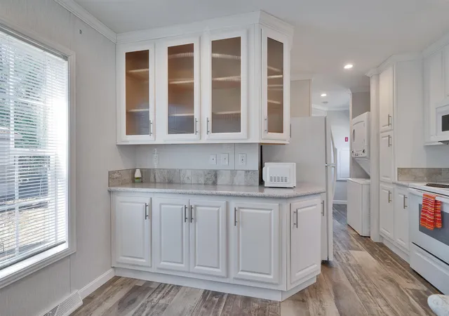 Photo 1 of Manufactured home for sale at 120 Robin Hood Dr #120, Exeter, NH 03833 | MLS# 5083034 | Listing updated on 2026-09-10
