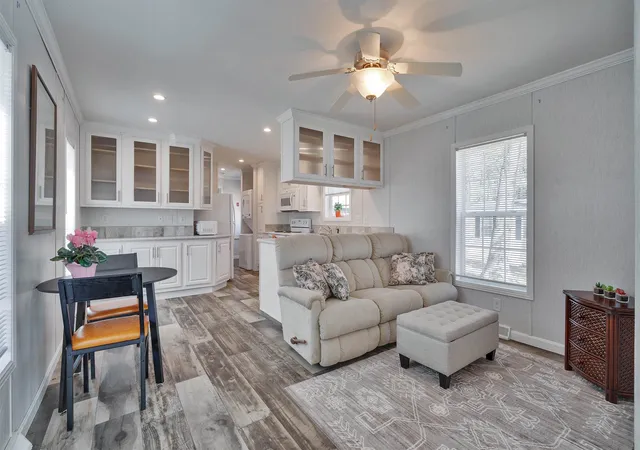 Photo 4 of Manufactured home for sale at 120 Robin Hood Dr #120, Exeter, NH 03833 | MLS# 5083034 | Listing updated on 2026-09-10