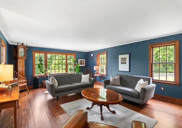 Photo 2 of Single family home for sale at 636 Dexter Rd, Shaftsbury, VT 05262 | MLS# 5083102 | Listing updated on 2026-09-16