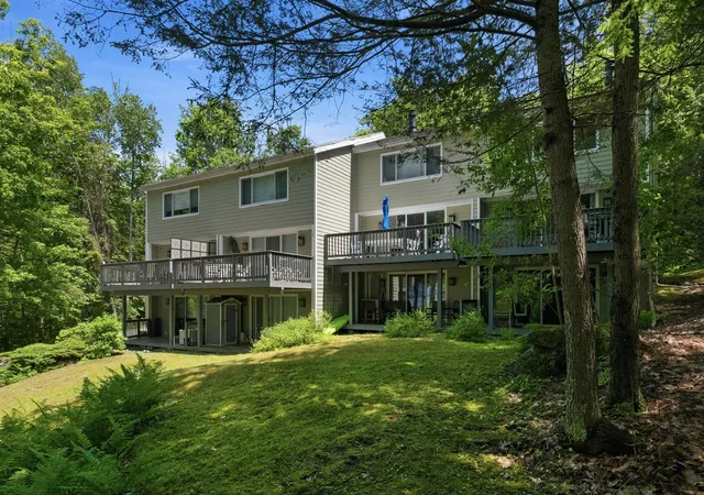 Photo 1 of Townhouse for sale at 19 Wawbeek Rd #3, Mirror Lake, NH 03853 | MLS# 5083653 | Listing updated on 2026-09-14