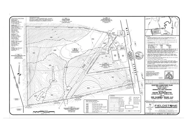 Photo 1 of Land for sale at M16 L02 Us Hwy 202, Bennington, NH 03442 | MLS# 5085591 | Listing updated on 2026-10-01