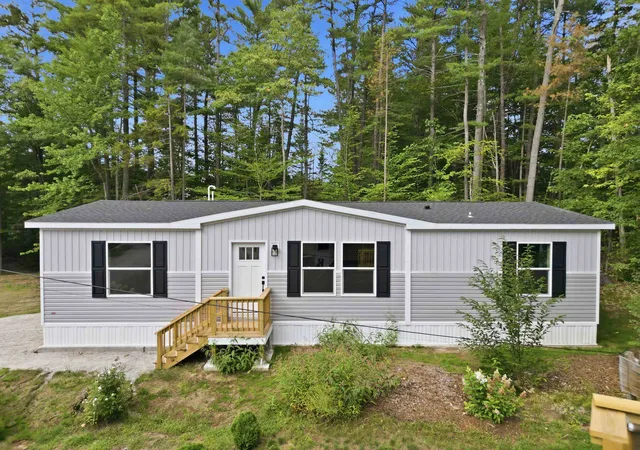 Photo 1 of Manufactured home for sale at 54 O'keefe Cir, North Conway, NH 03860 | MLS# 5087699 | Listing updated on 2026-09-08