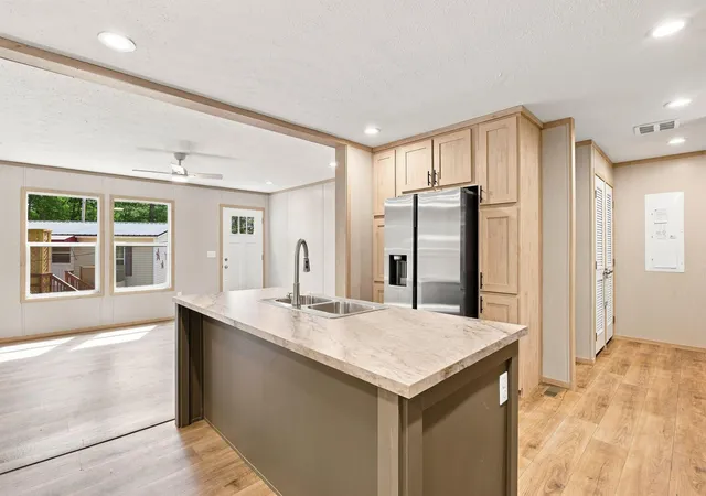 Photo 3 of Manufactured home for sale at 54 O'Keefe Cir, North Conway, NH 03860 | MLS# 5087699 | Listing updated on 2026-09-08