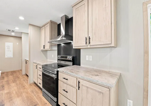 Photo 4 of Manufactured home for sale at 54 O'Keefe Cir, North Conway, NH 03860 | MLS# 5087699 | Listing updated on 2026-09-08