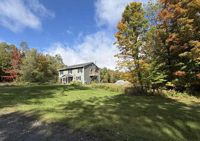 Single family home for sale at 252 Moose Mountain Dr, Colebrook, NH 03576 | MLS# 5090712