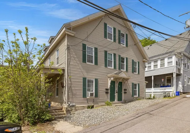Photo 1 of Multi family home for sale at 9 Central St, Newmarket, NH 03857 | MLS# 5090734 | Listing updated on 2026-09-15