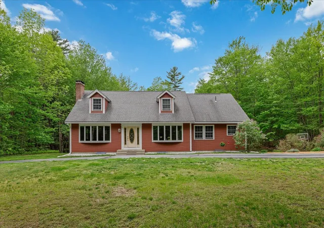 Single family home for sale at 103 Dean Farm Rd, Jaffrey, NH 03452 | MLS# 5091425