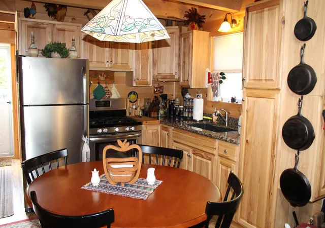 Photo 2 of Single family home for sale at 49 Pond Outlet Rd, Colebrook, NH 03576 | MLS# 5091551 | Listing updated on 2026-09-01