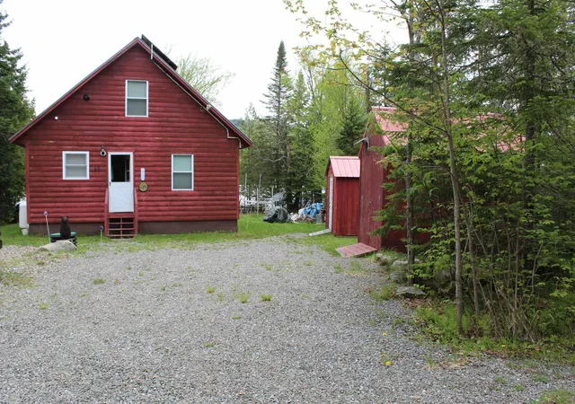 Photo 3 of Single family home for sale at 49 Pond Outlet Rd, Colebrook, NH 03576 | MLS# 5091551 | Listing updated on 2026-09-01