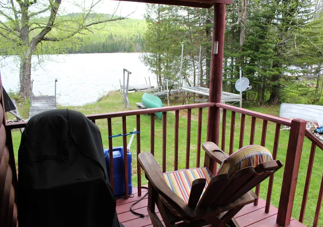 Photo 4 of Single family home for sale at 49 Pond Outlet Rd, Colebrook, NH 03576 | MLS# 5091551 | Listing updated on 2026-09-01