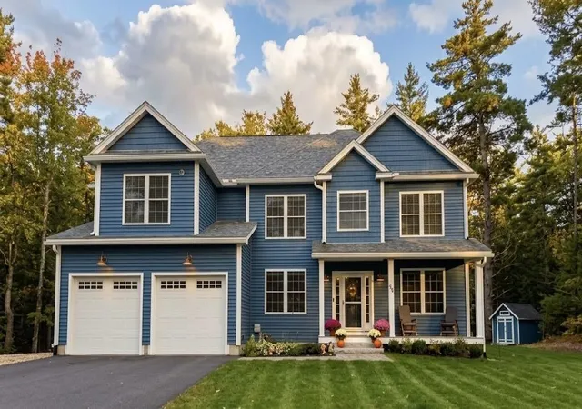 Single family home for sale at 55 Lorden Rd, New Boston, NH 03070 | MLS# 5092225