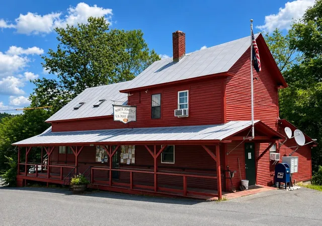 Single family home for sale at 7868 Pomfret Rd, North Pomfret, VT 05053 | MLS# 5092228