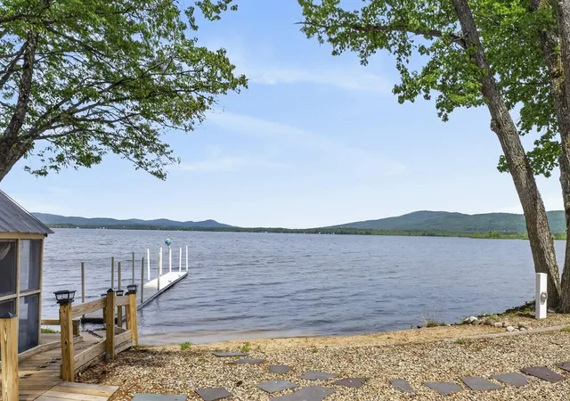 Single family home for sale at 44 Ossipee Lake Dr, Center Ossipee, NH 03814 | MLS# 5094409