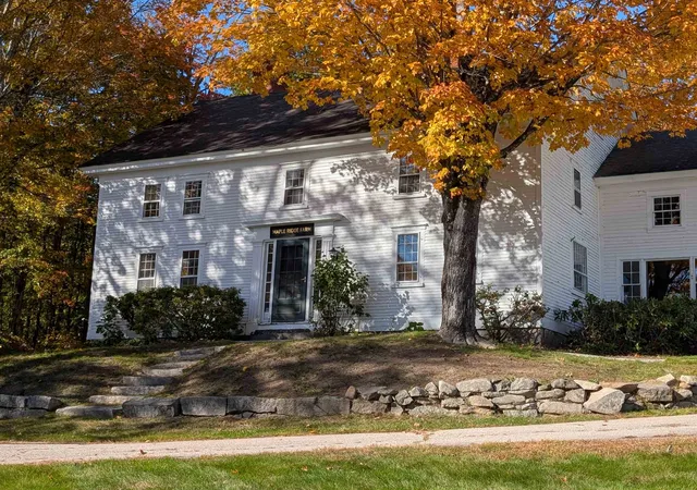Photo 1 of Single family home for sale at 163 Maple Ridge Rd, Sandwich, NH 03259 | MLS# 5094540 | Listing updated on 2026-10-09