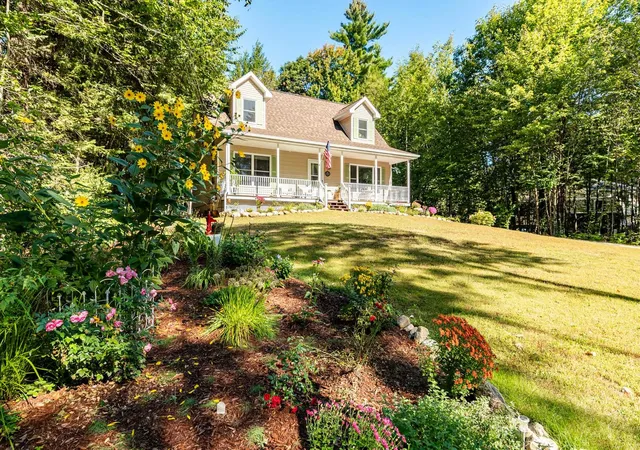 Single family home for sale at 11 Spruce Rd, Middleton, NH 03887 | MLS# 5094844