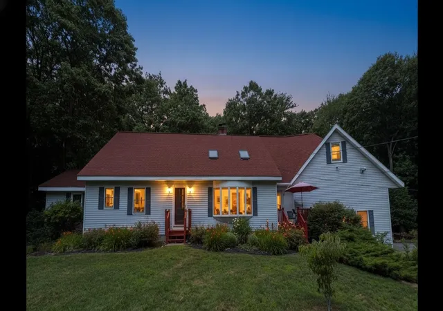 Photo 2 of Single family home for sale at 363 Page Hl Rd, New Ipswich, NH 03071 | MLS# 5095138 | Listing updated on 2026-10-14