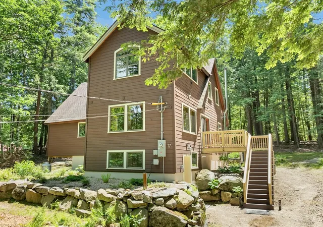 Photo 3 of Single family home for sale at 11 Senna Way #17, Moultonborough, NH 03254 | MLS# 5096451 | Listing updated on 2026-10-07