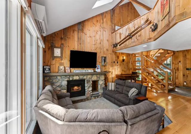 Photo 1 of Townhouse for sale at 7 Cathedral Trail Cir #7, Bartlett, NH 03812 | MLS# 5098003 | Listing updated on 2026-09-09