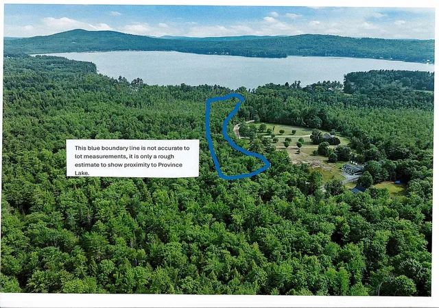 Land for sale at Lot 417-46 Stevens Rd, Effingham, NH 03882 | MLS# 5098023