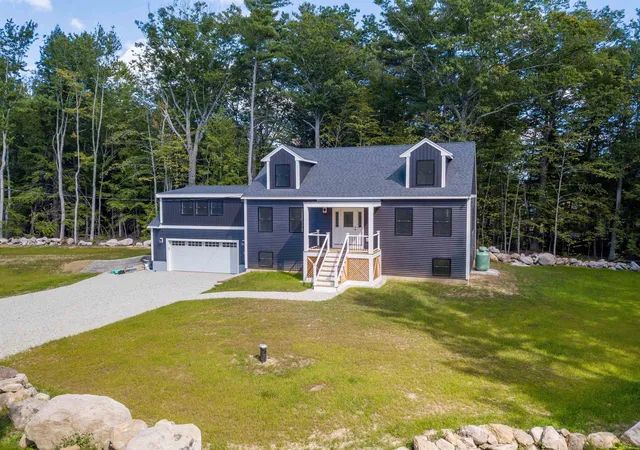 Photo 1 of Single family home for sale at 73 Spruce Rd, Middleton, NH 03887 | MLS# 5098090 | Listing updated on 2026-09-18