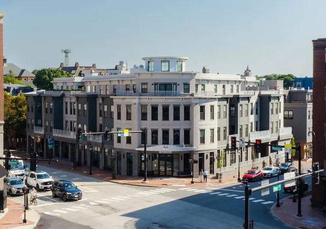 Condo for sale at 50 Maplewood Ave #301, Portsmouth, NH 03801 | MLS# 5099624