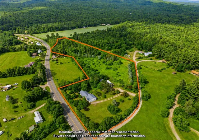 Single family home for sale at 11 Mountain View Rd, North Stratford, NH 03590 | MLS# 5099658