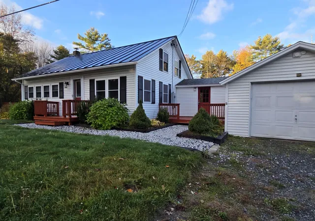 Single family home for sale at 176 Shaker Hill Rd, Enfield, NH 03748 | MLS# 5100055