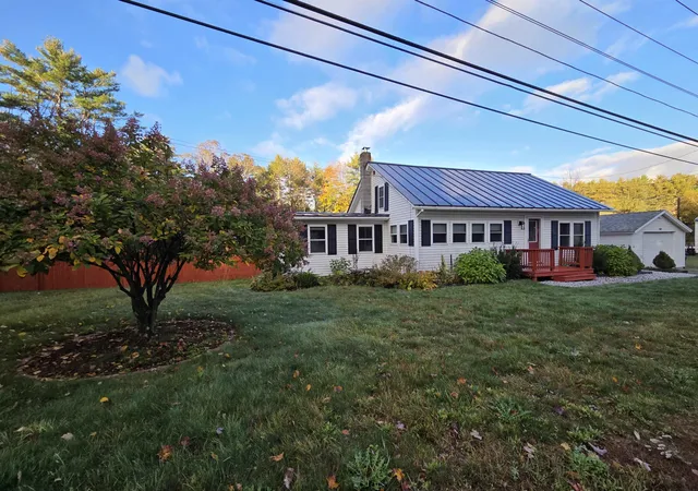 Photo 1 of Single family home for sale at 176 Shaker Hl Rd, Enfield, NH 03748 | MLS# 5100055 | Listing updated on 2026-10-16