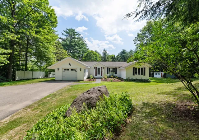 Photo 1 of Single family home for sale at 56 Barry Highlands Rd, Danbury, NH 03230 | MLS# 5100085 | Listing updated on 2026-09-19