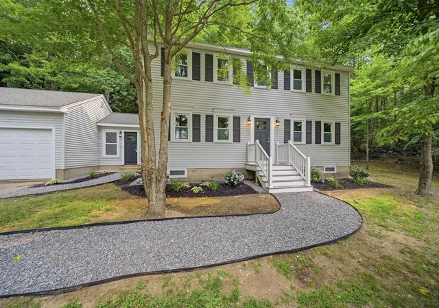 Single family home for sale at 411 Mont Vernon Rd, Milford, NH 03055 | MLS# 5100136