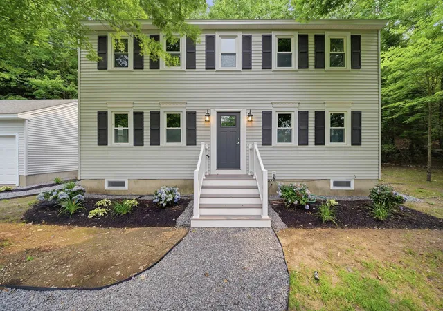 Photo 2 of Single family home for sale at 411 Mont Vernon Rd, Milford, NH 03055 | MLS# 5100136 | Listing updated on 2026-09-18