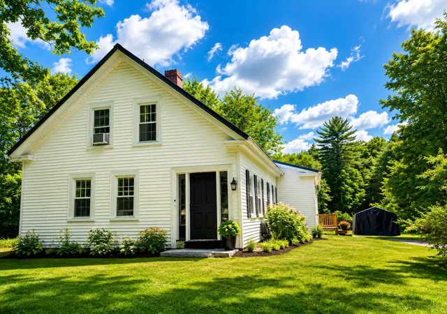 Photo 1 of Single family home for sale at 1622 Lovell Lake Rd, Sanbornville, NH 03872 | MLS# 5100464 | Listing updated on 2026-10-23